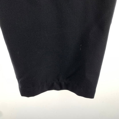 【中古品】【メンズ】 THE NORTH FACE ノースフェイス PURPLE LABEL N24FC083 WIDE TAPERED FIELD PANTS イージーパンツ ワイド テーパード シルエット パンツ ボトムス 古着 155-260607-mh-31-fuz サイズ：36 カラー：ブラック 万代Net店