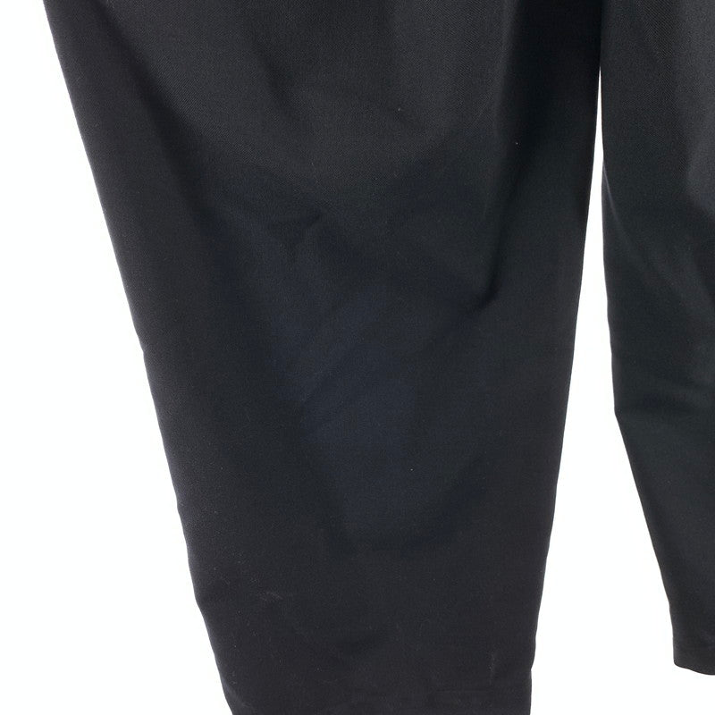 【中古品】【メンズ】 THE NORTH FACE ノースフェイス PURPLE LABEL N24FC083 WIDE TAPERED FIELD PANTS イージーパンツ ワイド テーパード シルエット パンツ ボトムス 古着 155-260607-mh-31-fuz サイズ：36 カラー：ブラック 万代Net店