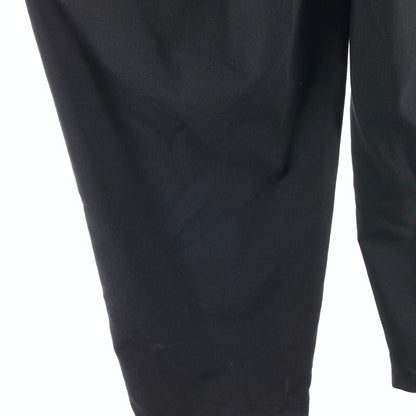 【中古品】【メンズ】 THE NORTH FACE ノースフェイス PURPLE LABEL N24FC083 WIDE TAPERED FIELD PANTS イージーパンツ ワイド テーパード シルエット パンツ ボトムス 古着 155-260607-mh-31-fuz サイズ：36 カラー：ブラック 万代Net店