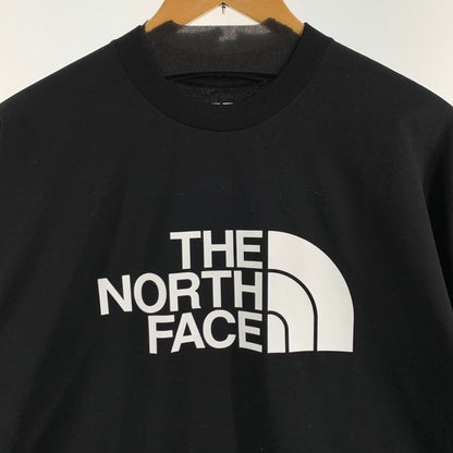 【中古品】【メンズ】 THE NORTH FACE×HYKE SHORT SLEEVE TRAIL CREW ザ・ノースフェイス×ハイク 半袖Tシャツ カットソー ブランド 古着 144-260614-gm-08-fuz サイズ：L カラー：ブラック 万代Net店