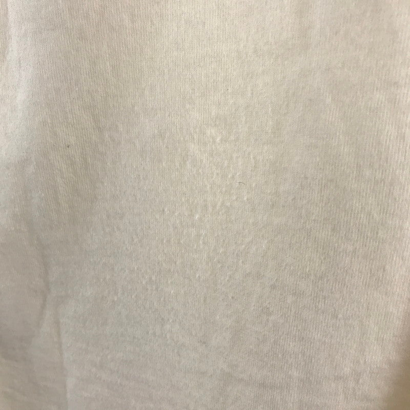 【中古品】【メンズ】 NANAMICA ナナミカ OOAL LS GRAPHIC TEE IVORY SIZE:L 144-260715-ky-12-fuzh 万代Net店