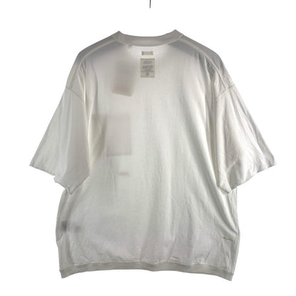 【中古品】【メンズ】 NANAMICA OOAL SS POCKET TEE ナナミカ 半袖Tシャツ ポケット トップス ブランド 古着 144-260627-gm-10-fuz サイズ：L カラー：ホワイト 万代Net店