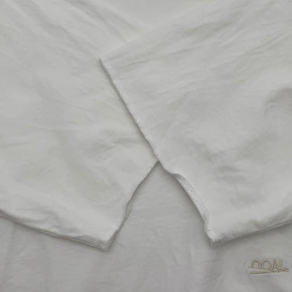 【中古品】【メンズ】 NANAMICA OOAL SS POCKET TEE ナナミカ 半袖Tシャツ ポケット トップス ブランド 古着 144-260627-gm-10-fuz サイズ：L カラー：ホワイト 万代Net店