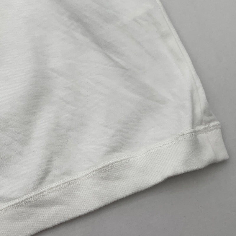 【中古品】【メンズ】 NANAMICA OOAL SS POCKET TEE ナナミカ 半袖Tシャツ ポケット トップス ブランド 古着 144-260627-gm-10-fuz サイズ：L カラー：ホワイト 万代Net店