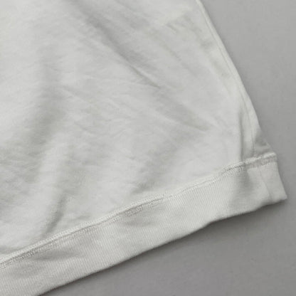 【中古品】【メンズ】 NANAMICA OOAL SS POCKET TEE ナナミカ 半袖Tシャツ ポケット トップス ブランド 古着 144-260627-gm-10-fuz サイズ：L カラー：ホワイト 万代Net店