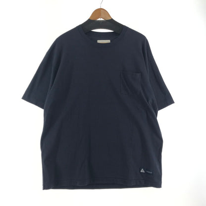 【中古品】【メンズ】 NANAMICA ナナミカ SUHF379 PALACE SS POCKET TEE カラーNAVY SIZE:M 144-260715-ky-13-fuzh 万代Net店