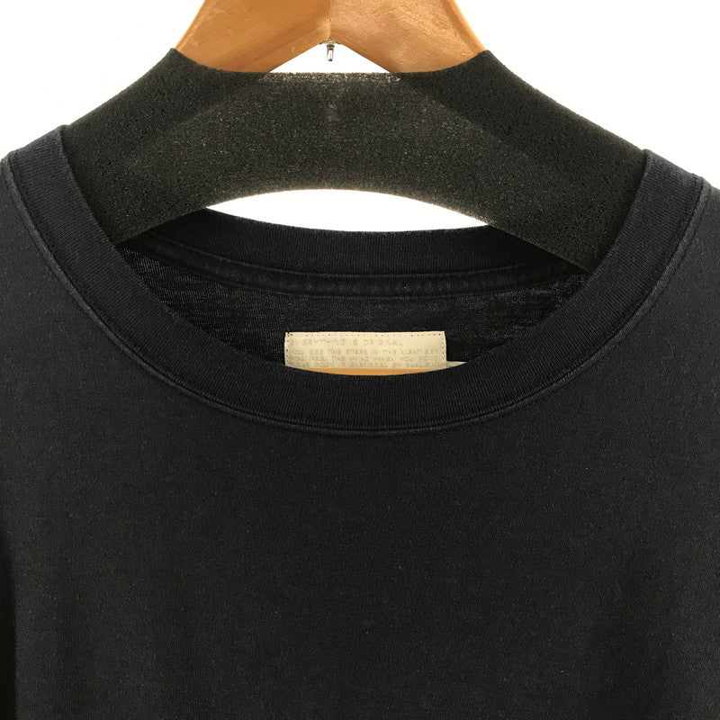 【中古品】【メンズ】 NANAMICA ナナミカ SUHF379 PALACE SS POCKET TEE カラーNAVY SIZE:M 144-260715-ky-13-fuzh 万代Net店