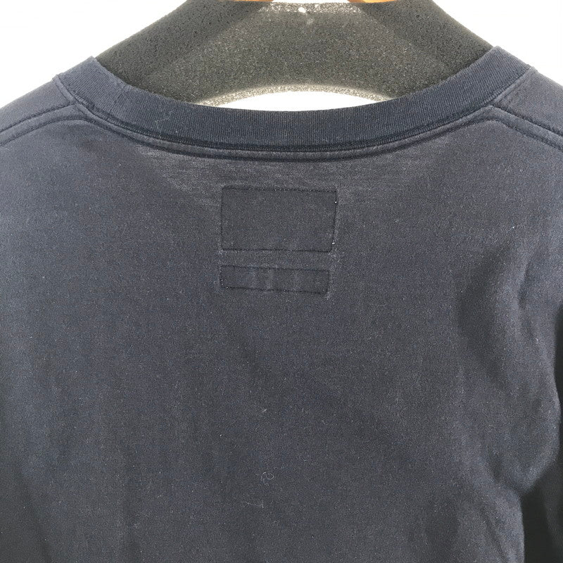 【中古品】【メンズ】 NANAMICA ナナミカ SUHF379 PALACE SS POCKET TEE カラーNAVY SIZE:M 144-260715-ky-13-fuzh 万代Net店