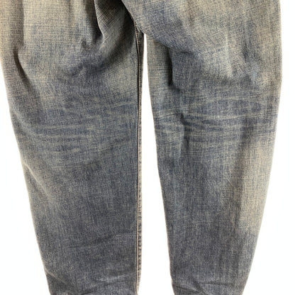 【中古品】【メンズ】 NANAMICA ナナミカ S25SC084 SELVAGE DENIM PANTS セルビッチ デニム パンツ ジーンズ ボトムス 古着 155-260607-mh-32-fuz サイズ：34 カラー：インディゴ 万代Net店