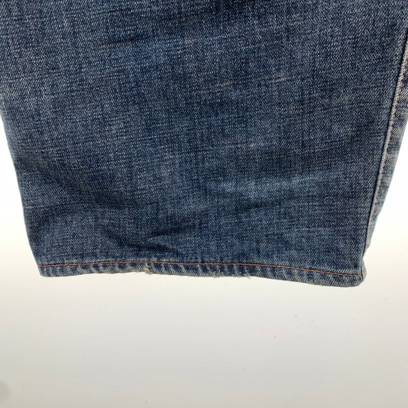 【中古品】【メンズ】 NANAMICA ナナミカ S25SC084 SELVAGE DENIM PANTS セルビッチ デニム パンツ ジーンズ ボトムス 古着 155-260607-mh-32-fuz サイズ：34 カラー：インディゴ 万代Net店