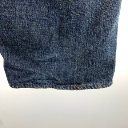 【中古品】【メンズ】 NANAMICA ナナミカ S25SC084 SELVAGE DENIM PANTS セルビッチ デニム パンツ ジーンズ ボトムス 古着 155-260607-mh-32-fuz サイズ：34 カラー：インディゴ 万代Net店