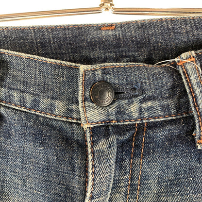 【中古品】【メンズ】 NANAMICA ナナミカ S25SC084 SELVAGE DENIM PANTS セルビッチ デニム パンツ ジーンズ ボトムス 古着 155-260607-mh-32-fuz サイズ：34 カラー：インディゴ 万代Net店