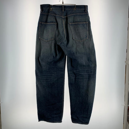 【中古品】【メンズ】 NANAMICA ナナミカ S25SC084 SELVAGE DENIM PANTS セルビッチ デニム パンツ ジーンズ ボトムス 古着 155-260607-mh-32-fuz サイズ：34 カラー：インディゴ 万代Net店