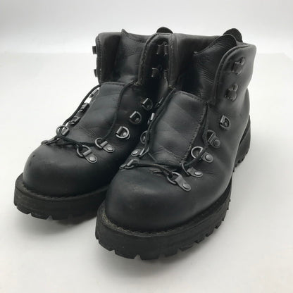 【中古品】【メンズ】 DANNER ダナー 31520X MOUNTAIN LIGHT マウンテンライト アウトドア ブーツ シューズ 靴 164-260610-mh-06-fuzh サイズ：UK9 カラー：ブラック 万代Net店