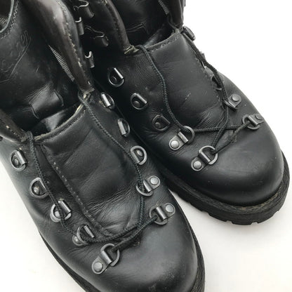 【中古品】【メンズ】 DANNER ダナー 31520X MOUNTAIN LIGHT マウンテンライト アウトドア ブーツ シューズ 靴 164-260610-mh-06-fuzh サイズ：UK9 カラー：ブラック 万代Net店