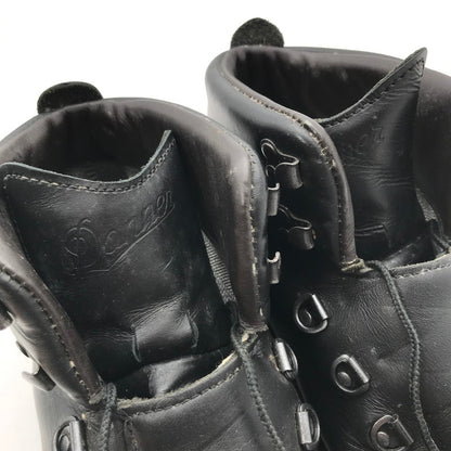 【中古品】【メンズ】 DANNER ダナー 31520X MOUNTAIN LIGHT マウンテンライト アウトドア ブーツ シューズ 靴 164-260610-mh-06-fuzh サイズ：UK9 カラー：ブラック 万代Net店