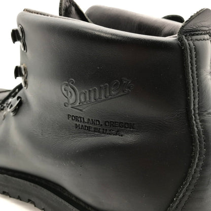 【中古品】【メンズ】 DANNER ダナー 31520X MOUNTAIN LIGHT マウンテンライト アウトドア ブーツ シューズ 靴 164-260610-mh-06-fuzh サイズ：UK9 カラー：ブラック 万代Net店