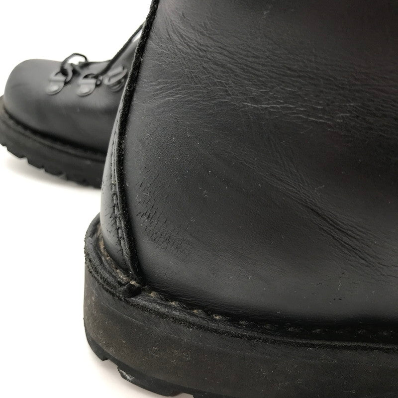 【中古品】【メンズ】 DANNER ダナー 31520X MOUNTAIN LIGHT マウンテンライト アウトドア ブーツ シューズ 靴 164-260610-mh-06-fuzh サイズ：UK9 カラー：ブラック 万代Net店