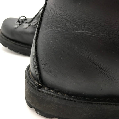 【中古品】【メンズ】 DANNER ダナー 31520X MOUNTAIN LIGHT マウンテンライト アウトドア ブーツ シューズ 靴 164-260610-mh-06-fuzh サイズ：UK9 カラー：ブラック 万代Net店