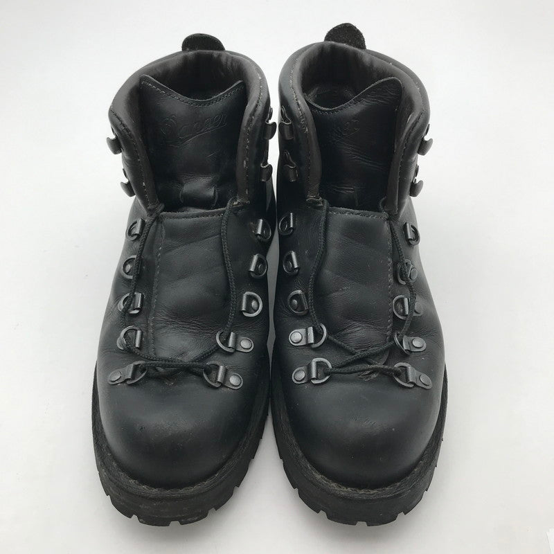 【中古品】【メンズ】 DANNER ダナー 31520X MOUNTAIN LIGHT マウンテンライト アウトドア ブーツ シューズ 靴 164-260610-mh-06-fuzh サイズ：UK9 カラー：ブラック 万代Net店
