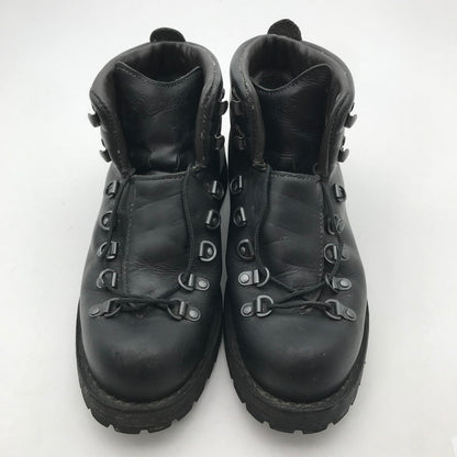 【中古品】【メンズ】 DANNER ダナー 31520X MOUNTAIN LIGHT マウンテンライト アウトドア ブーツ シューズ 靴 164-260610-mh-06-fuzh サイズ：UK9 カラー：ブラック 万代Net店