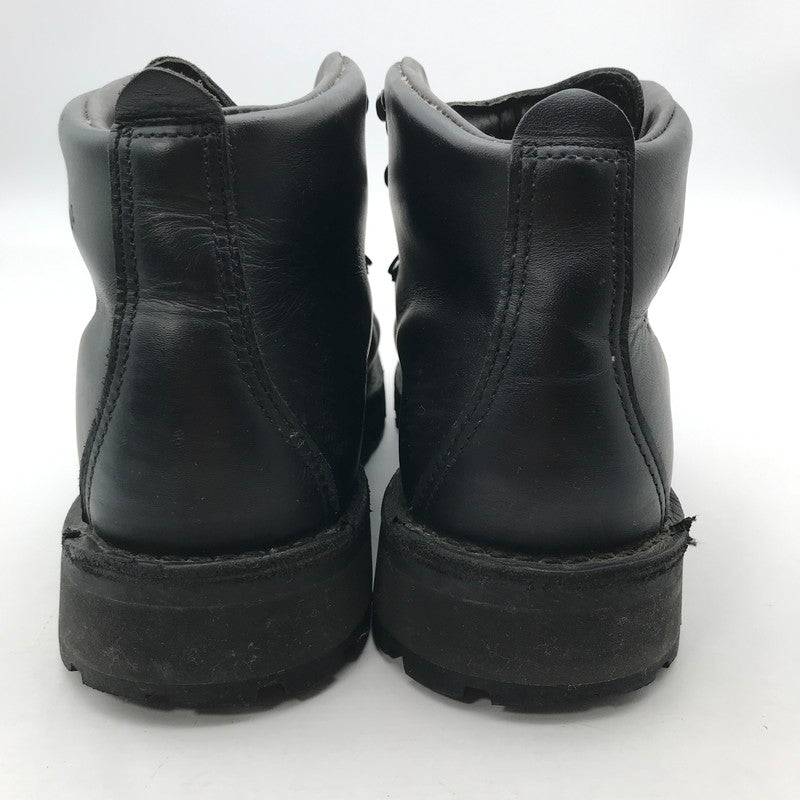 【中古品】【メンズ】 DANNER ダナー 31520X MOUNTAIN LIGHT マウンテンライト アウトドア ブーツ シューズ 靴 164-260610-mh-06-fuzh サイズ：UK9 カラー：ブラック 万代Net店