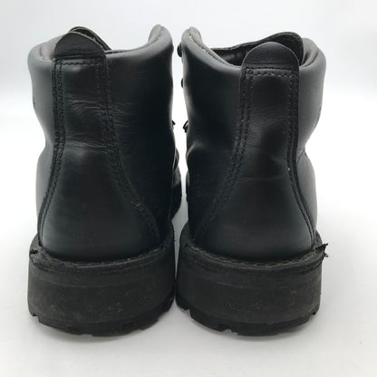 【中古品】【メンズ】 DANNER ダナー 31520X MOUNTAIN LIGHT マウンテンライト アウトドア ブーツ シューズ 靴 164-260610-mh-06-fuzh サイズ：UK9 カラー：ブラック 万代Net店