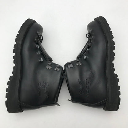 【中古品】【メンズ】 DANNER ダナー 31520X MOUNTAIN LIGHT マウンテンライト アウトドア ブーツ シューズ 靴 164-260610-mh-06-fuzh サイズ：UK9 カラー：ブラック 万代Net店