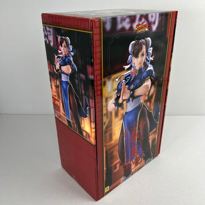 【未使用品】 未開封 STREET FIGHTER ストリートファイター 春麗 ～Standby～ 0 フィギュア 052-260607-mh-16-fuz 万代Net店