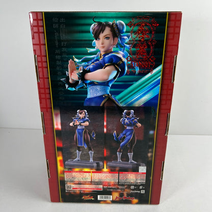 【未使用品】 未開封 STREET FIGHTER ストリートファイター 春麗 ～Standby～ 0 フィギュア 052-260607-mh-16-fuz 万代Net店