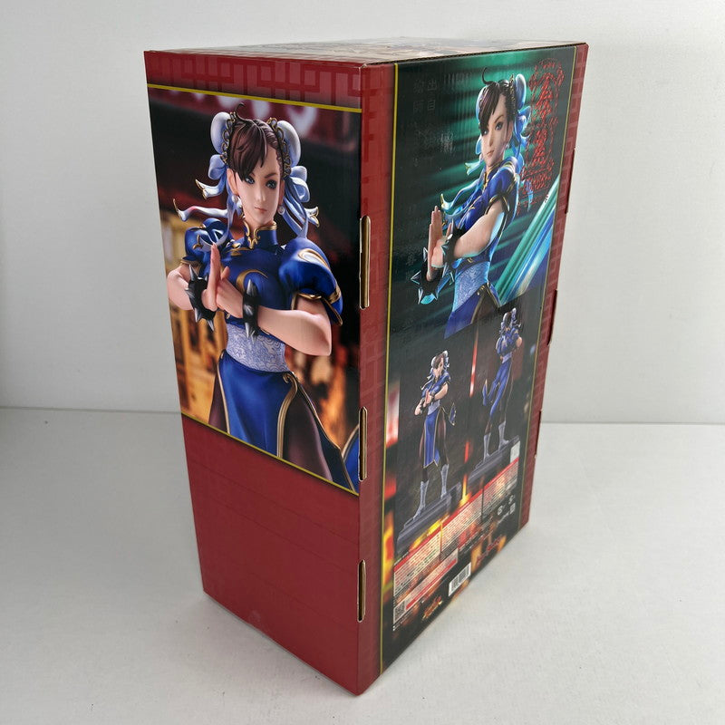 【未使用品】 未開封 STREET FIGHTER ストリートファイター 春麗 ～Standby～ 0 フィギュア 052-260607-mh-16-fuz 万代Net店