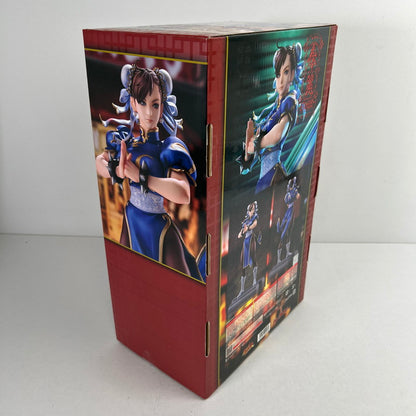 【未使用品】 未開封 STREET FIGHTER ストリートファイター 春麗 ～Standby～ 0 フィギュア 052-260607-mh-16-fuz 万代Net店