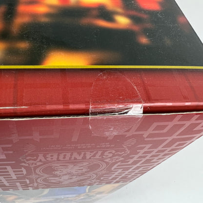 【未使用品】 未開封 STREET FIGHTER ストリートファイター 春麗 ～Standby～ 0 フィギュア 052-260607-mh-16-fuz 万代Net店