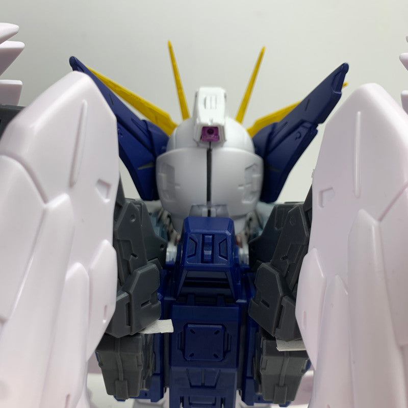 【中古品】 一番くじ 新機動戦記ガンダムW 30th Anniversary ラストワン賞 ウイングガンダムゼロ EW BUSTISAN 056-260702-ky-04-fuzh 万代Net店