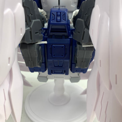【中古品】 一番くじ 新機動戦記ガンダムW 30th Anniversary ラストワン賞 ウイングガンダムゼロ EW BUSTISAN 056-260702-ky-04-fuzh 万代Net店