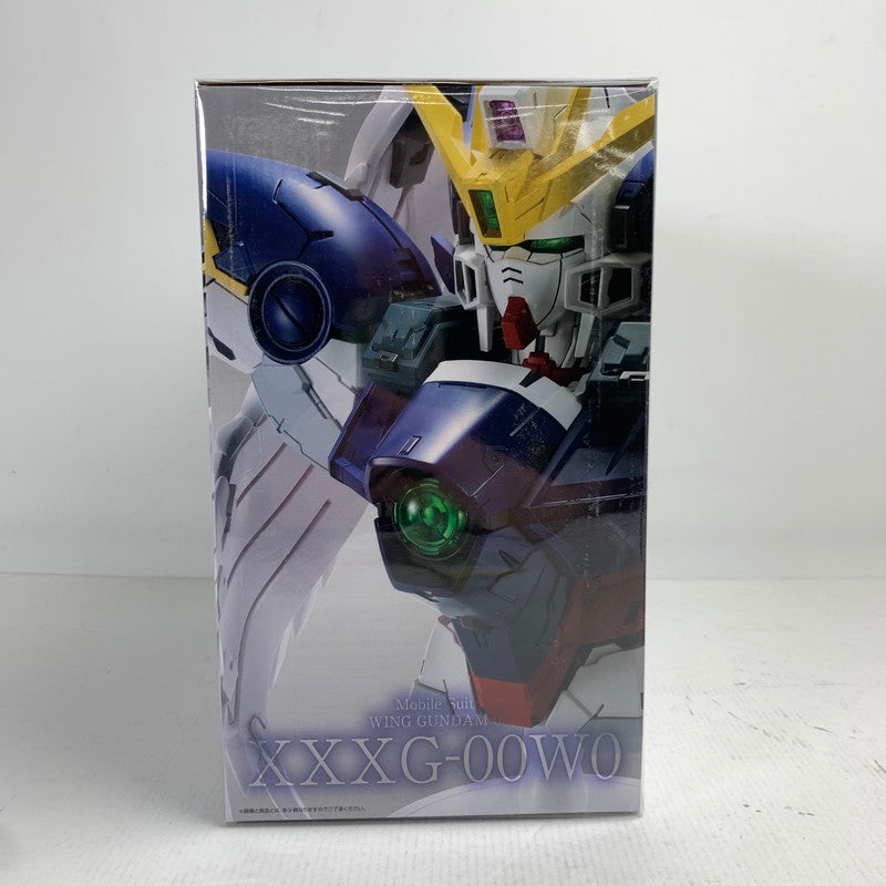 【中古品】 一番くじ 新機動戦記ガンダムW 30th Anniversary ラストワン賞 ウイングガンダムゼロ EW BUSTISAN 056-260702-ky-04-fuzh 万代Net店