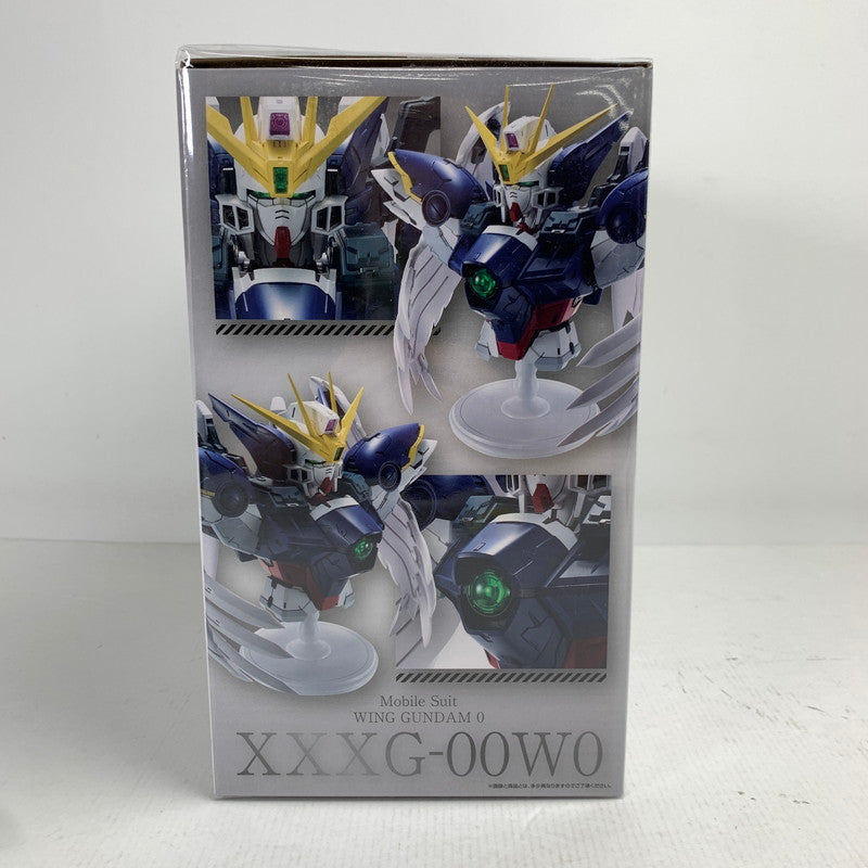 【中古品】 一番くじ 新機動戦記ガンダムW 30th Anniversary ラストワン賞 ウイングガンダムゼロ EW BUSTISAN 056-260702-ky-04-fuzh 万代Net店