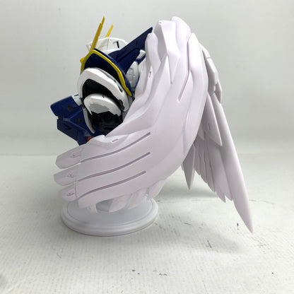 【中古品】 一番くじ 新機動戦記ガンダムW 30th Anniversary ラストワン賞 ウイングガンダムゼロ EW BUSTISAN 056-260702-ky-04-fuzh 万代Net店
