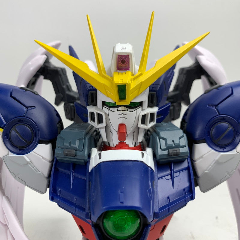 【中古品】 一番くじ 新機動戦記ガンダムW 30th Anniversary ラストワン賞 ウイングガンダムゼロ EW BUSTISAN 056-260702-ky-04-fuzh 万代Net店