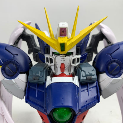 【中古品】 一番くじ 新機動戦記ガンダムW 30th Anniversary ラストワン賞 ウイングガンダムゼロ EW BUSTISAN 056-260702-ky-04-fuzh 万代Net店