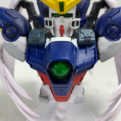 【中古品】 一番くじ 新機動戦記ガンダムW 30th Anniversary ラストワン賞 ウイングガンダムゼロ EW BUSTISAN 056-260702-ky-04-fuzh 万代Net店