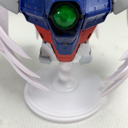 【中古品】 一番くじ 新機動戦記ガンダムW 30th Anniversary ラストワン賞 ウイングガンダムゼロ EW BUSTISAN 056-260702-ky-04-fuzh 万代Net店