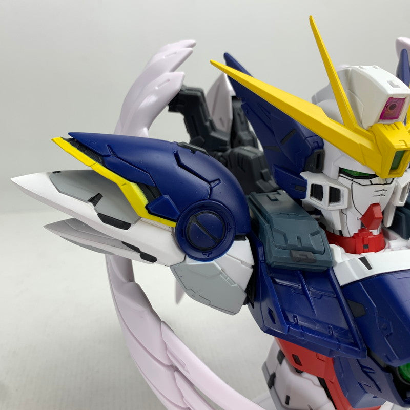 【中古品】 一番くじ 新機動戦記ガンダムW 30th Anniversary ラストワン賞 ウイングガンダムゼロ EW BUSTISAN 056-260702-ky-04-fuzh 万代Net店
