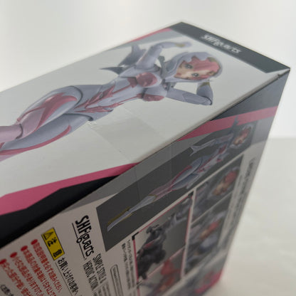 【中古美品】 未使用 S.H.Figuarts 機動戦士ガンダム SEED FREEDOM ラクス・クライン (パイロットスーツVer.) ライドオン再現セット フィギュア 056-260615-mh-07-fuz 万代Net店