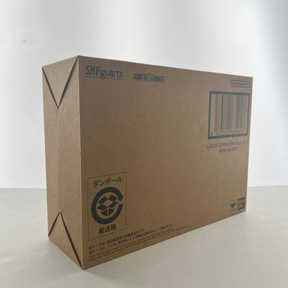 【中古美品】 未使用 S.H.Figuarts 機動戦士ガンダム SEED FREEDOM ラクス・クライン (パイロットスーツVer.) ライドオン再現セット フィギュア 056-260615-mh-07-fuz 万代Net店