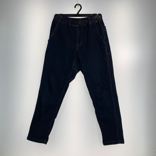【中古品】【メンズ】 GRAMICCI × BEAMS グラミチ ビームス GMP-19S945 クライミング デニム パンツ ジーンズ ボトムス 古着 155-260729-mh-11-fuzh サイズ：M カラー：インディゴ 万代Net店