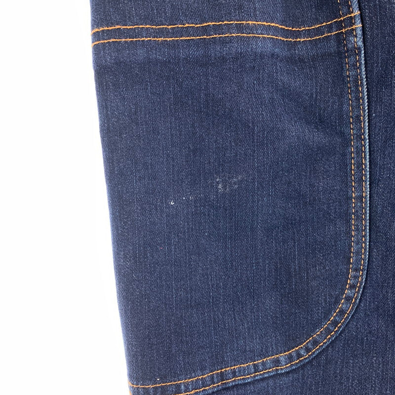 【中古品】【メンズ】 GRAMICCI × BEAMS グラミチ ビームス GMP-19S945 クライミング デニム パンツ ジーンズ ボトムス 古着 155-260729-mh-11-fuzh サイズ：M カラー：インディゴ 万代Net店