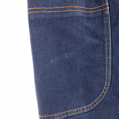 【中古品】【メンズ】 GRAMICCI × BEAMS グラミチ ビームス GMP-19S945 クライミング デニム パンツ ジーンズ ボトムス 古着 155-260729-mh-11-fuzh サイズ：M カラー：インディゴ 万代Net店