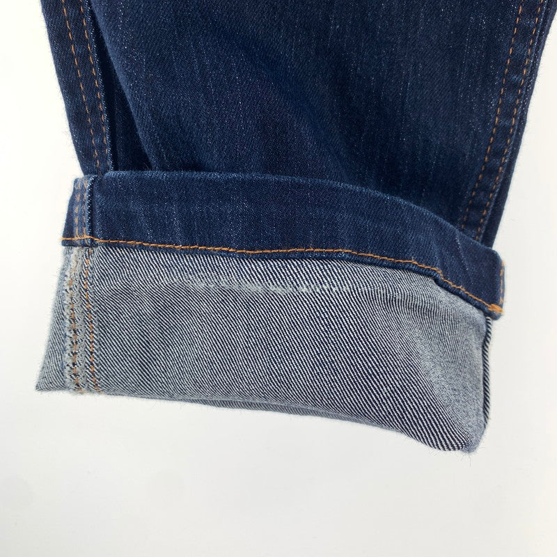 【中古品】【メンズ】 GRAMICCI × BEAMS グラミチ ビームス GMP-19S945 クライミング デニム パンツ ジーンズ ボトムス 古着 155-260729-mh-11-fuzh サイズ：M カラー：インディゴ 万代Net店