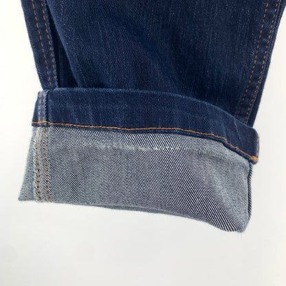 【中古品】【メンズ】 GRAMICCI × BEAMS グラミチ ビームス GMP-19S945 クライミング デニム パンツ ジーンズ ボトムス 古着 155-260729-mh-11-fuzh サイズ：M カラー：インディゴ 万代Net店